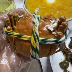 好得来蟹庄·阳澄湖农家菜·蟹全友(莲花岛店) User Photo