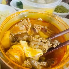 左庭右院鲜牛肉火锅(日月光店) User Photo