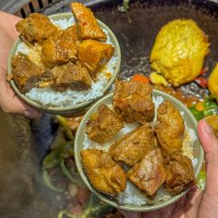 老东北铁锅炖(东风路店) User Photo