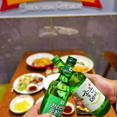 一拼香韩式炸酱面(合川路店) User Photo