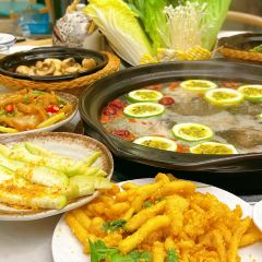 岭色味石锅椰子鸡 User Photo