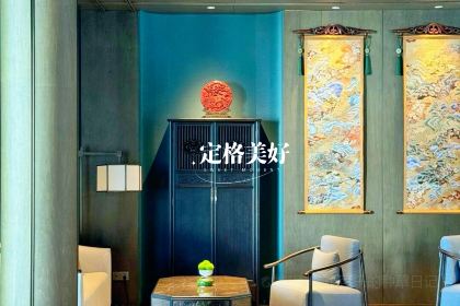 Tianhe Restaurant of Silk Commerce Clubhouse