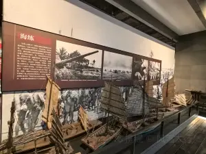 Hainan Island Liberation Sea Crossing Campaign Memorial Hall