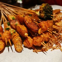 袁味·油炸串串香(民和路店) User Photo