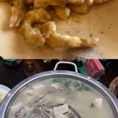 Jiangjiaweiguotiexiao Seafood 여행 사진