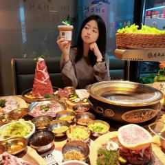 盛金山炭火烤肉(总店) User Photo