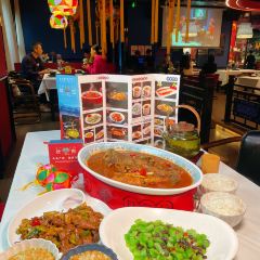 广西壮锦博物馆艺术主题餐厅 User Photo