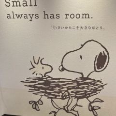 Snoopy Tea House User Photo
