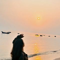 海边有棵树 여행 사진