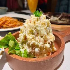 SHANG KONG JIAN E SHI CHU FANG KAI DE DIAN User Photo