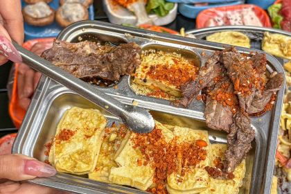 遵义爱情小豆腐(石坪桥店)