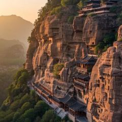 天水麦积山温泉旅游酒店·温泉宴府 User Photo