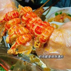 撸起袖子吧烧烤(松明一店) User Photo