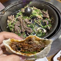 金戈铁骑铁帽烤肉 User Photo
