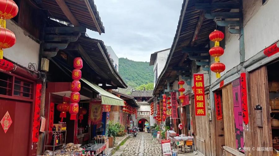 老地方菜馆(嵩口古镇店)