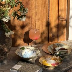 绿也·梦核鱼缸·庭院花园餐厅 User Photo