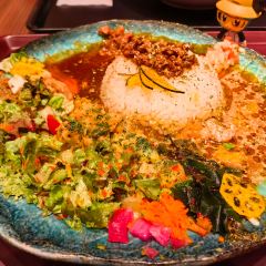 BOTANI:CURRY User Photo