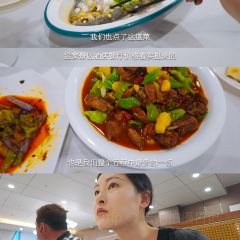 赛里木湖中亚全纳酒店·中亚全纳清餐厅 여행 사진