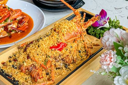 蟹逅海鮮餐廳（石梅灣店）