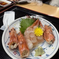 Kaisen sushi Toretore icihba User Photo