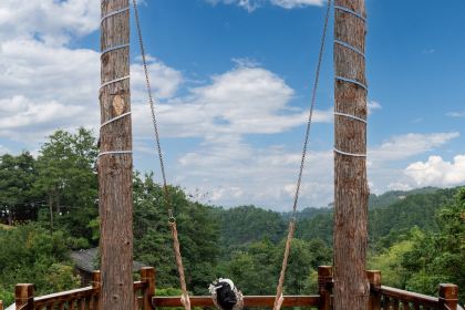 一山树屋咖啡营地