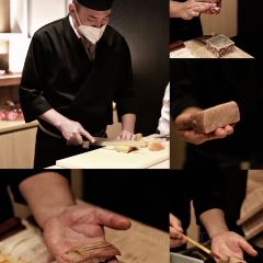 貴陽東景希爾頓飯店·燈 日料餐廳張用戶圖片