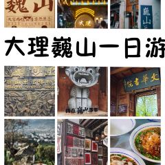 南诏朱记一根面 User Photo