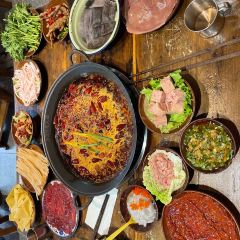 Chengdu Hot Pot 여행 사진