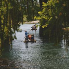 仙店农庄(湖景农庄餐厅) User Photo