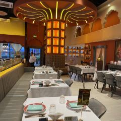 Amber Palace Modern Indian Restaurant 여행 사진