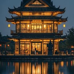 玉米地烧烤(总店) User Photo