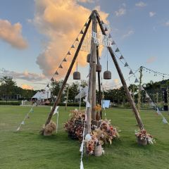 河源春沐源小镇·棕榈树酒店·Papa Razzi西餐厅 User Photo