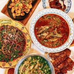 牛满堂土菜馆·跷脚牛肉(峨眉店) User Photo