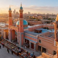 海爾巴格大飯店（喀什店）張用戶圖片