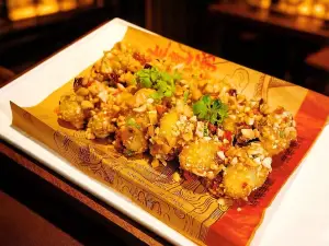 马伟·盐池滩羊手抓·非遗(凤凰华府店)