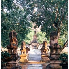 The Terracotta Garden At Lamphun User Photo