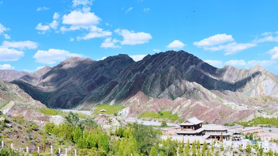 Beiwudang Temple