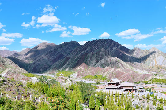 Beiwudang Temple