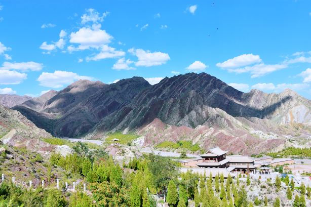 Beiwudang Temple