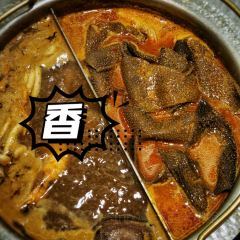 一绪に和牛寿喜烧(大卫城店) User Photo