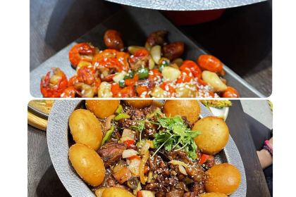 和记烩面(锦祥商业街店)