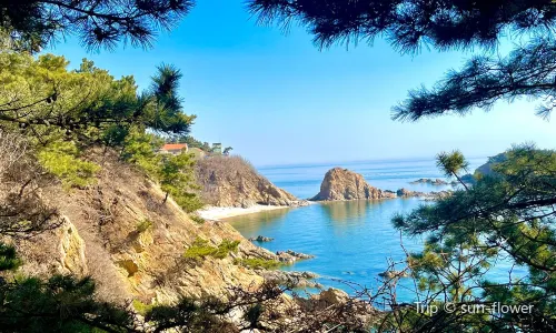 Banyue Wan Beach