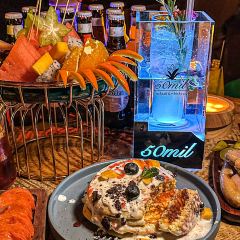50mil Cocktail&whisky pub 여행 사진
