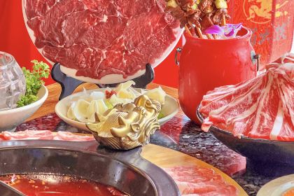 蜀大俠火鍋(惠城石湖苑店)