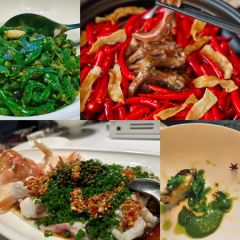 長沙湘江豪生飯店·君庭中餐館張用戶圖片