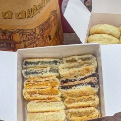 鼎糊涂·鼓楼油赞子·馅饼 User Photo