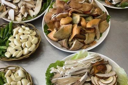 清真老马印象火锅