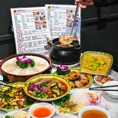GUANGTANGCHAOZHOUXIANYUSHENGDIAN User Photo