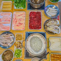 杨老板·海鲜集市火锅·鲜切牛肉(中防万宝店) User Photo