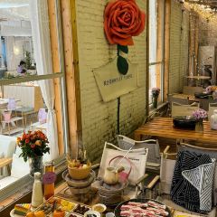 冷遇见暖庭院烤肉(芝麻街店) User Photo